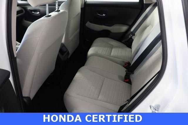 used 2025 Honda HR-V car, priced at $26,999
