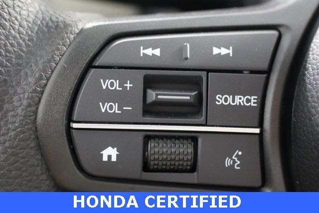 used 2025 Honda HR-V car, priced at $26,999