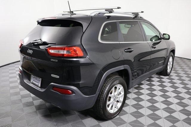 used 2016 Jeep Cherokee car, priced at $10,802