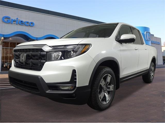 new 2025 Honda Ridgeline car, priced at $44,830