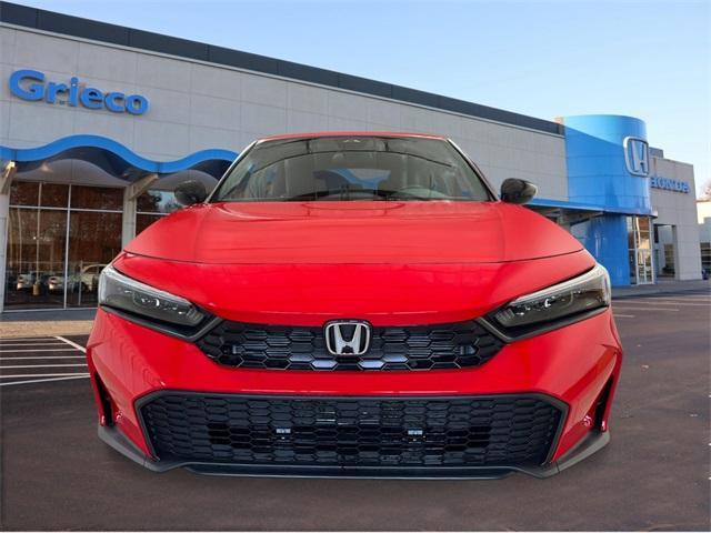 new 2026 Honda Civic car, priced at $28,990