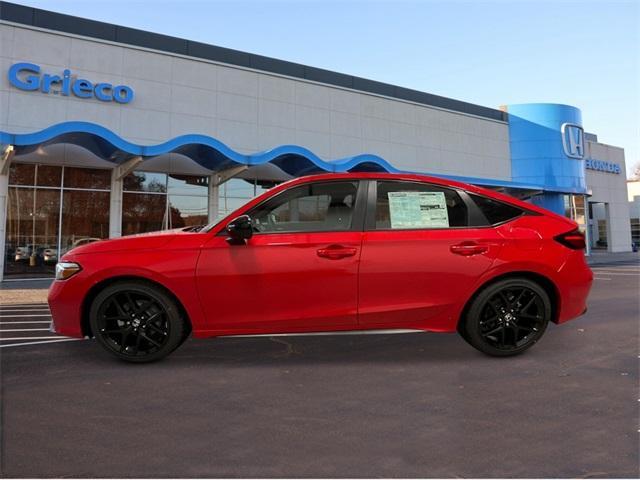 new 2026 Honda Civic car, priced at $28,990