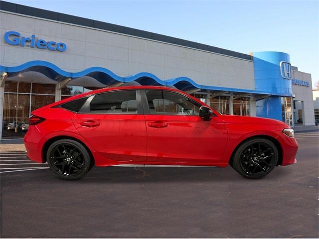 new 2026 Honda Civic car, priced at $28,990
