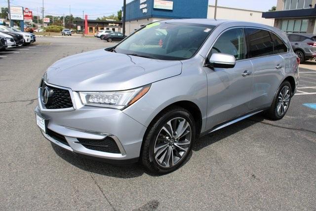 used 2020 Acura MDX car, priced at $24,700