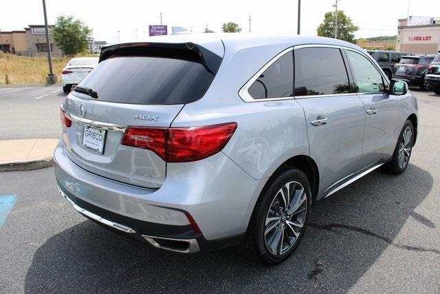 used 2020 Acura MDX car, priced at $24,700