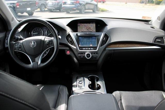 used 2020 Acura MDX car, priced at $24,700