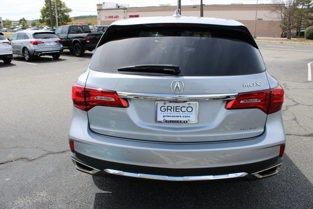 used 2020 Acura MDX car, priced at $24,700