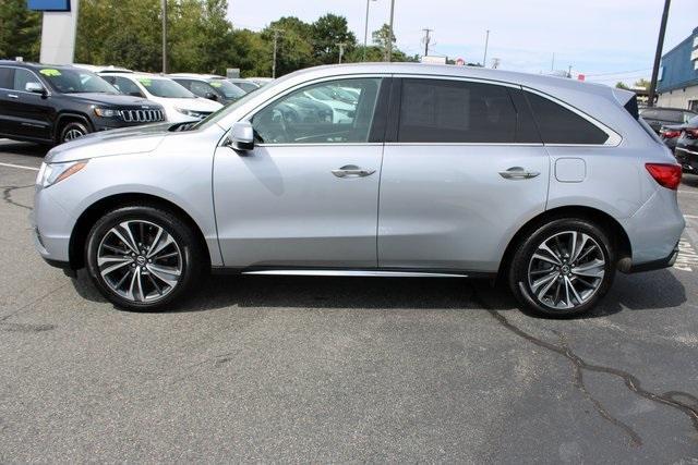 used 2020 Acura MDX car, priced at $24,700