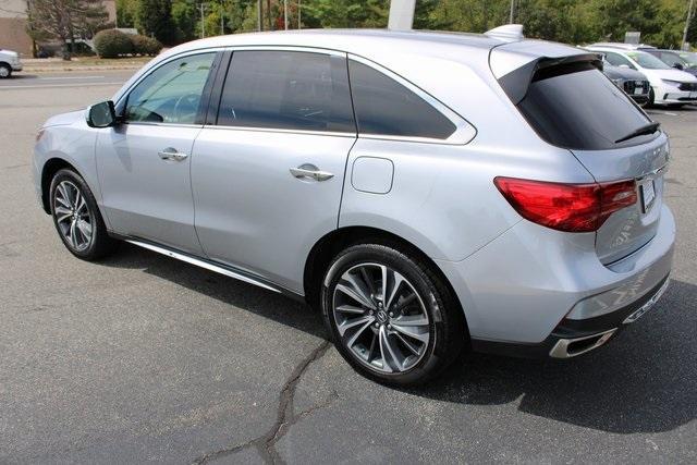 used 2020 Acura MDX car, priced at $24,700