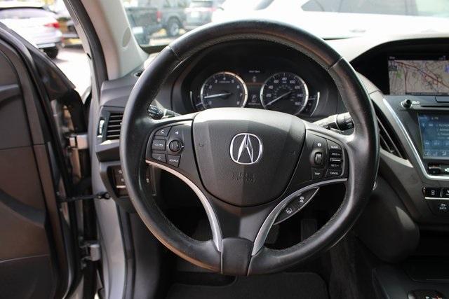 used 2020 Acura MDX car, priced at $24,700