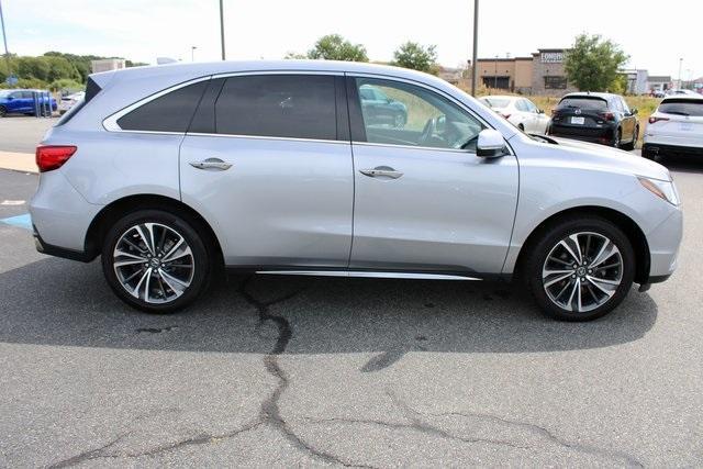 used 2020 Acura MDX car, priced at $24,700