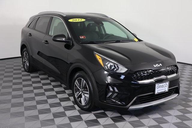 used 2022 Kia Niro car, priced at $19,777