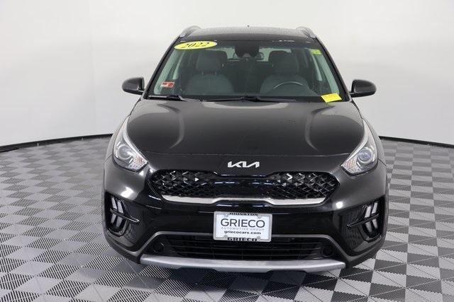 used 2022 Kia Niro car, priced at $19,777