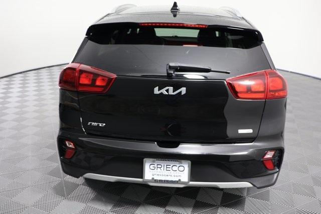 used 2022 Kia Niro car, priced at $19,777