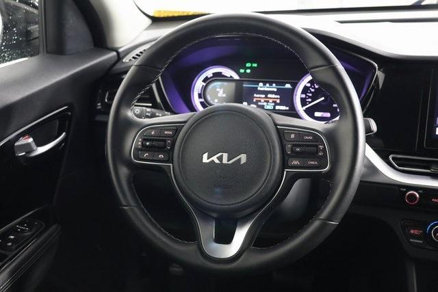 used 2022 Kia Niro car, priced at $19,777