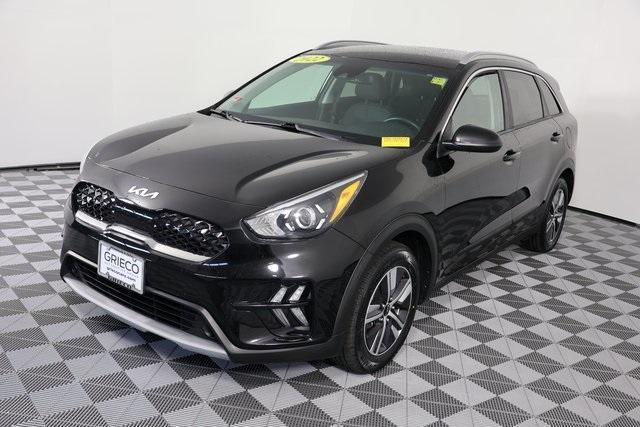 used 2022 Kia Niro car, priced at $19,777