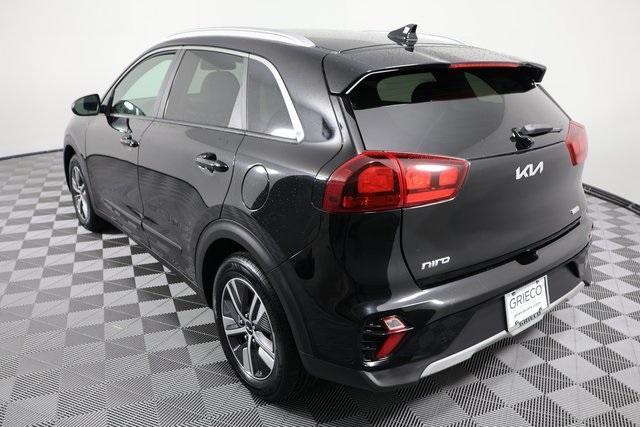 used 2022 Kia Niro car, priced at $19,777