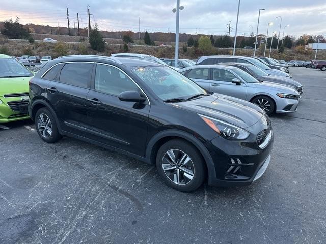 used 2022 Kia Niro car, priced at $20,848