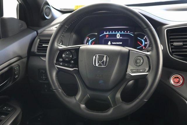 used 2021 Honda Passport car, priced at $27,500