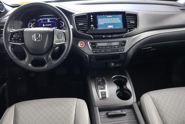 used 2021 Honda Passport car, priced at $27,500