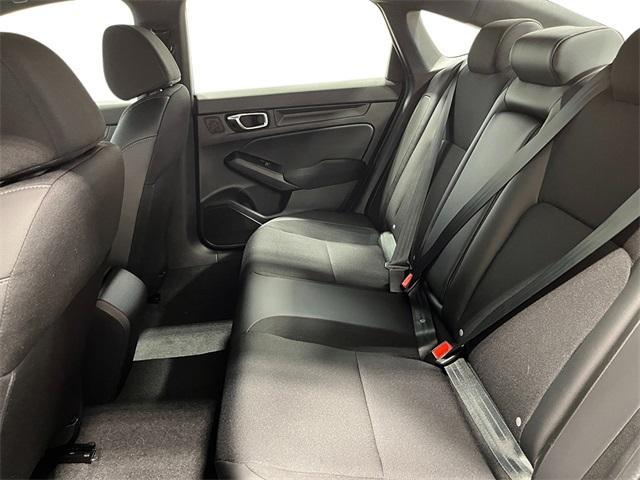 new 2026 Honda Civic car, priced at $27,790