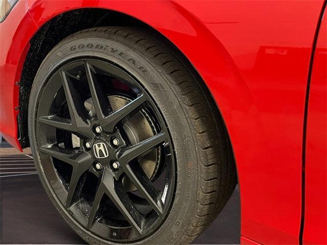 new 2026 Honda Civic car, priced at $27,790