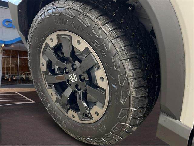 new 2026 Honda Passport car, priced at $54,355
