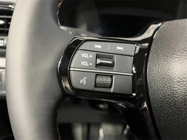 new 2026 Honda Passport car, priced at $54,355