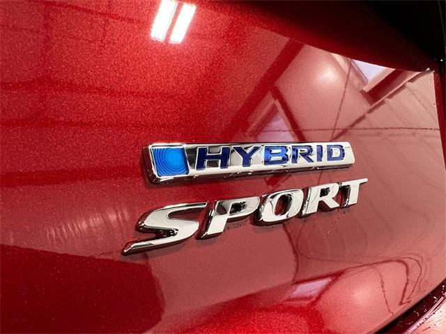 new 2025 Honda Accord Hybrid car, priced at $35,260