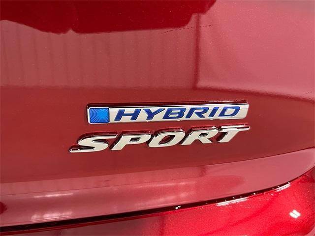 new 2025 Honda Accord Hybrid car, priced at $35,260