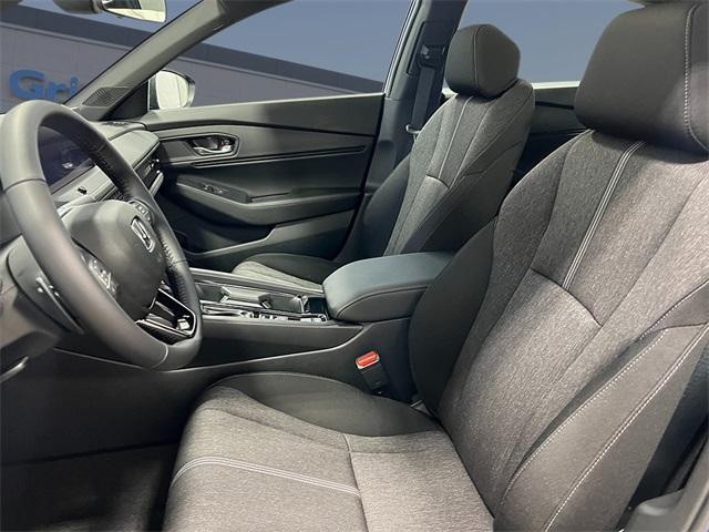 new 2025 Honda Accord Hybrid car, priced at $35,260