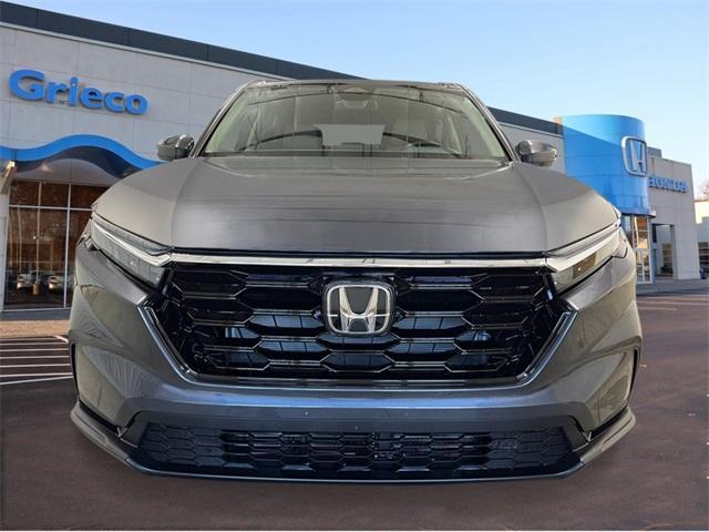 new 2026 Honda CR-V car, priced at $36,100