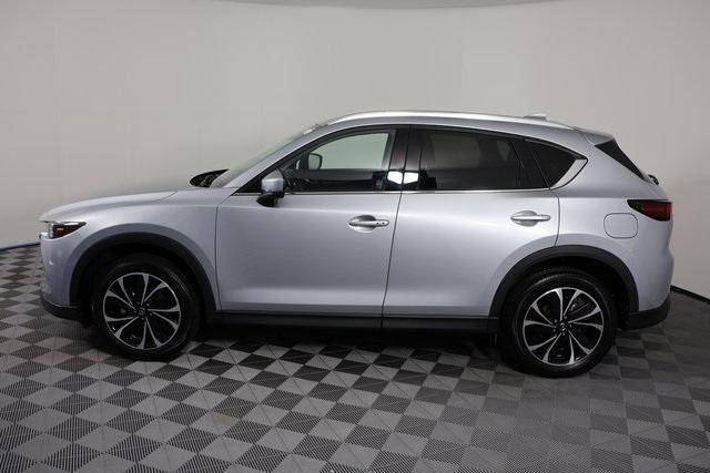 used 2022 Mazda CX-5 car, priced at $28,400