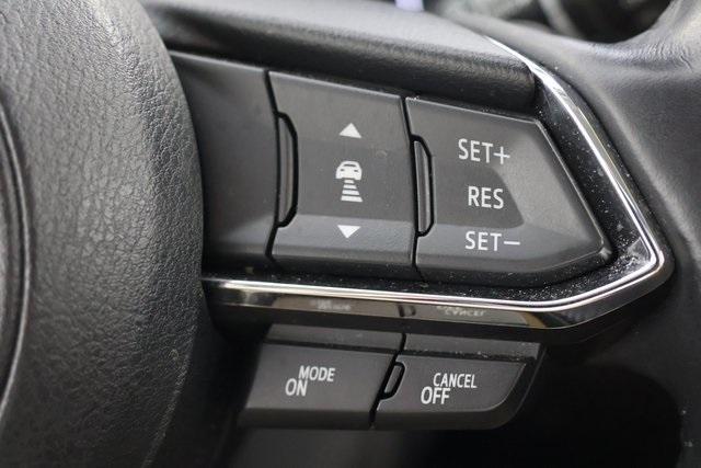 used 2022 Mazda CX-5 car, priced at $28,400