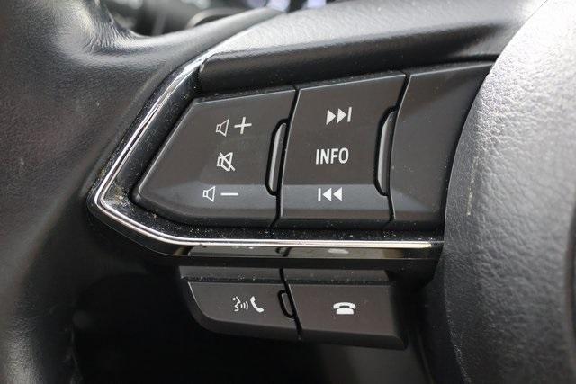 used 2022 Mazda CX-5 car, priced at $28,400