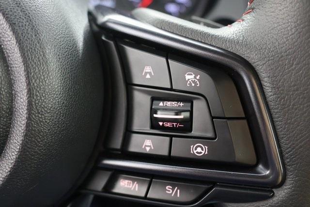 used 2023 Subaru WRX car, priced at $32,222