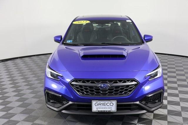 used 2023 Subaru WRX car, priced at $32,222