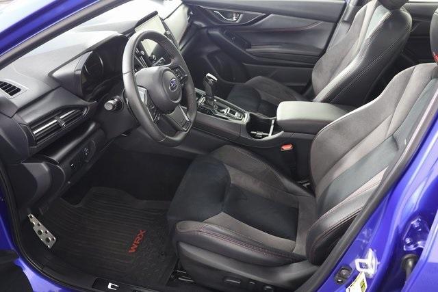 used 2023 Subaru WRX car, priced at $32,222