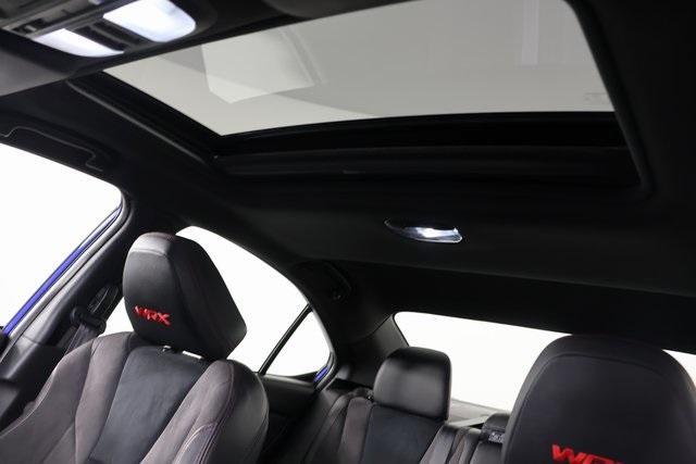 used 2023 Subaru WRX car, priced at $32,222