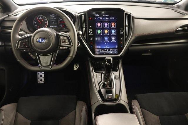 used 2023 Subaru WRX car, priced at $32,222