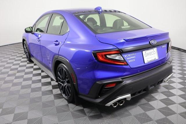 used 2023 Subaru WRX car, priced at $32,222