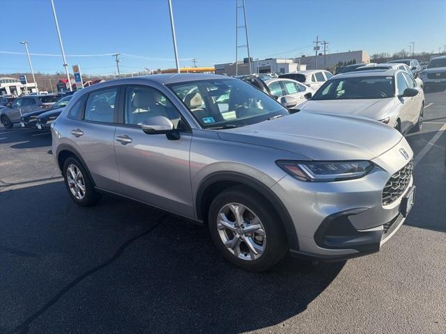 used 2023 Honda HR-V car, priced at $24,081