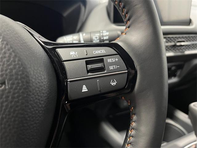new 2026 Honda HR-V car, priced at $30,895