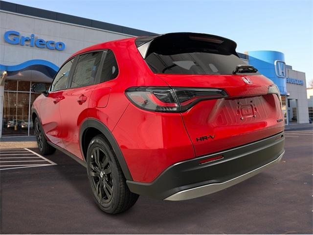 new 2026 Honda HR-V car, priced at $30,895
