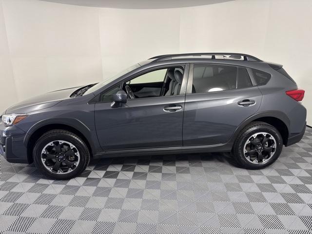 used 2021 Subaru Crosstrek car, priced at $20,888