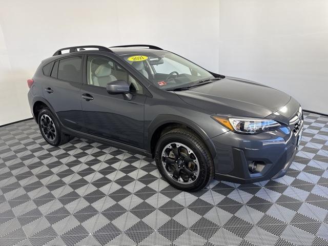 used 2021 Subaru Crosstrek car, priced at $20,888