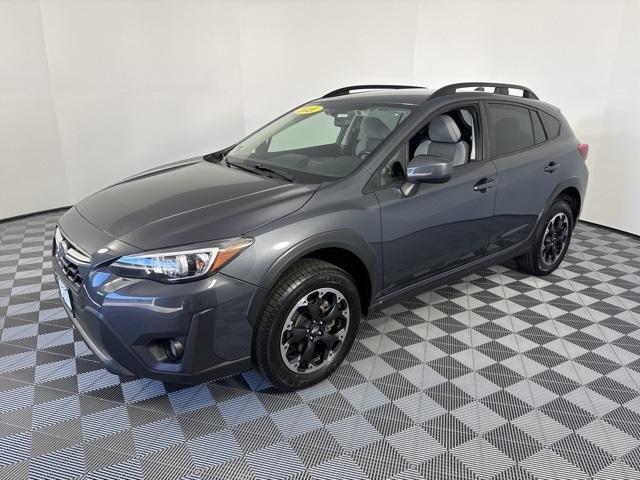 used 2021 Subaru Crosstrek car, priced at $20,888