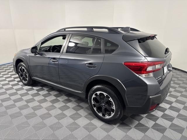 used 2021 Subaru Crosstrek car, priced at $20,888