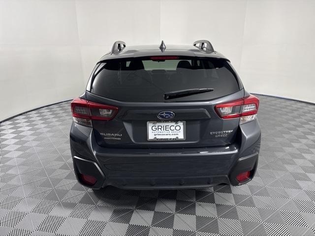 used 2021 Subaru Crosstrek car, priced at $20,888