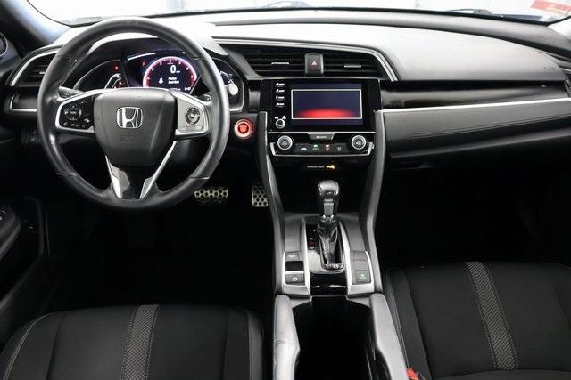 used 2019 Honda Civic car, priced at $21,300